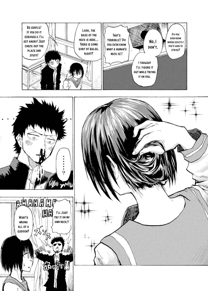 Page 2 Chapter 16 Shuukan Brick