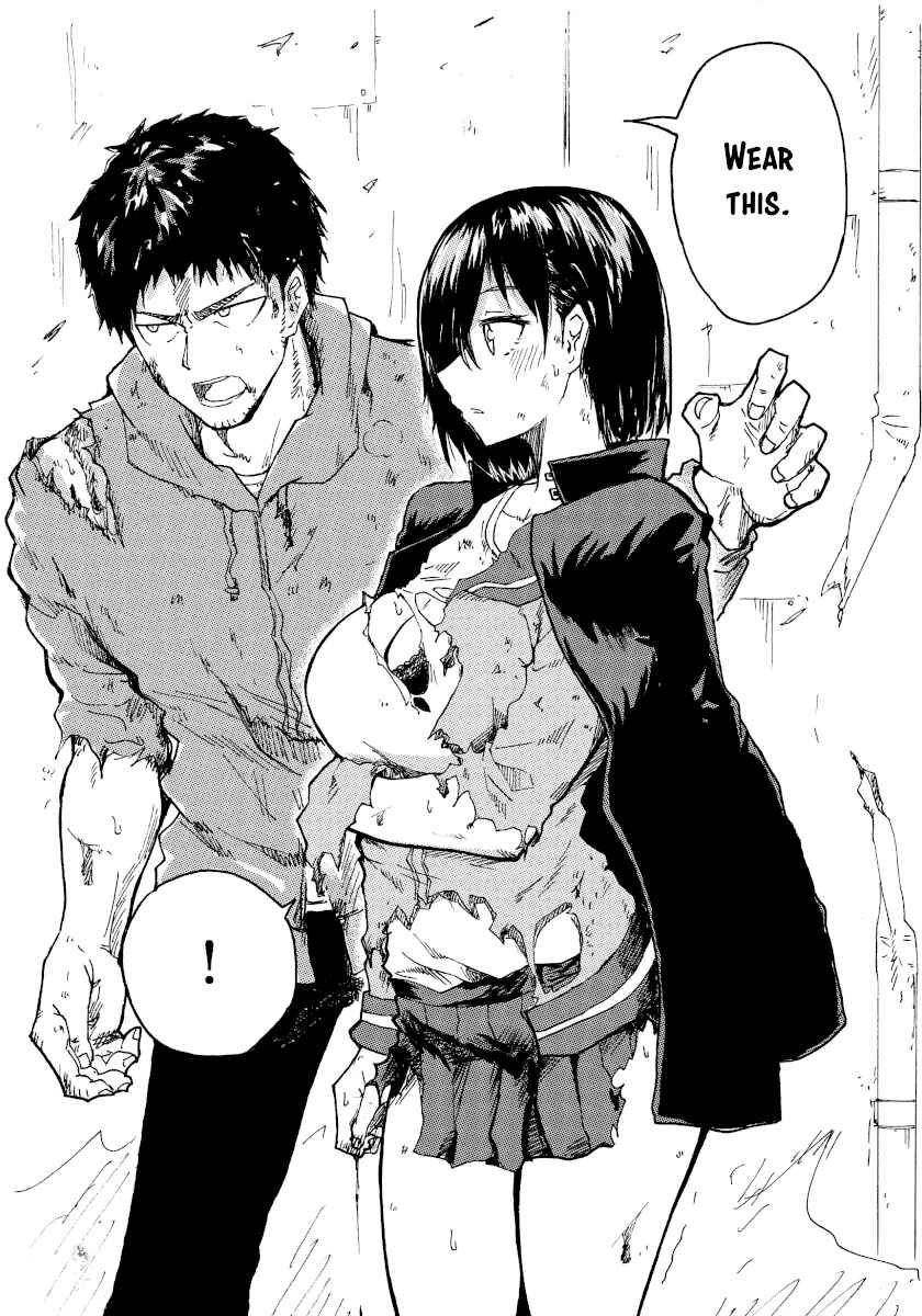 Page 4 Chapter 16 Shuukan Brick