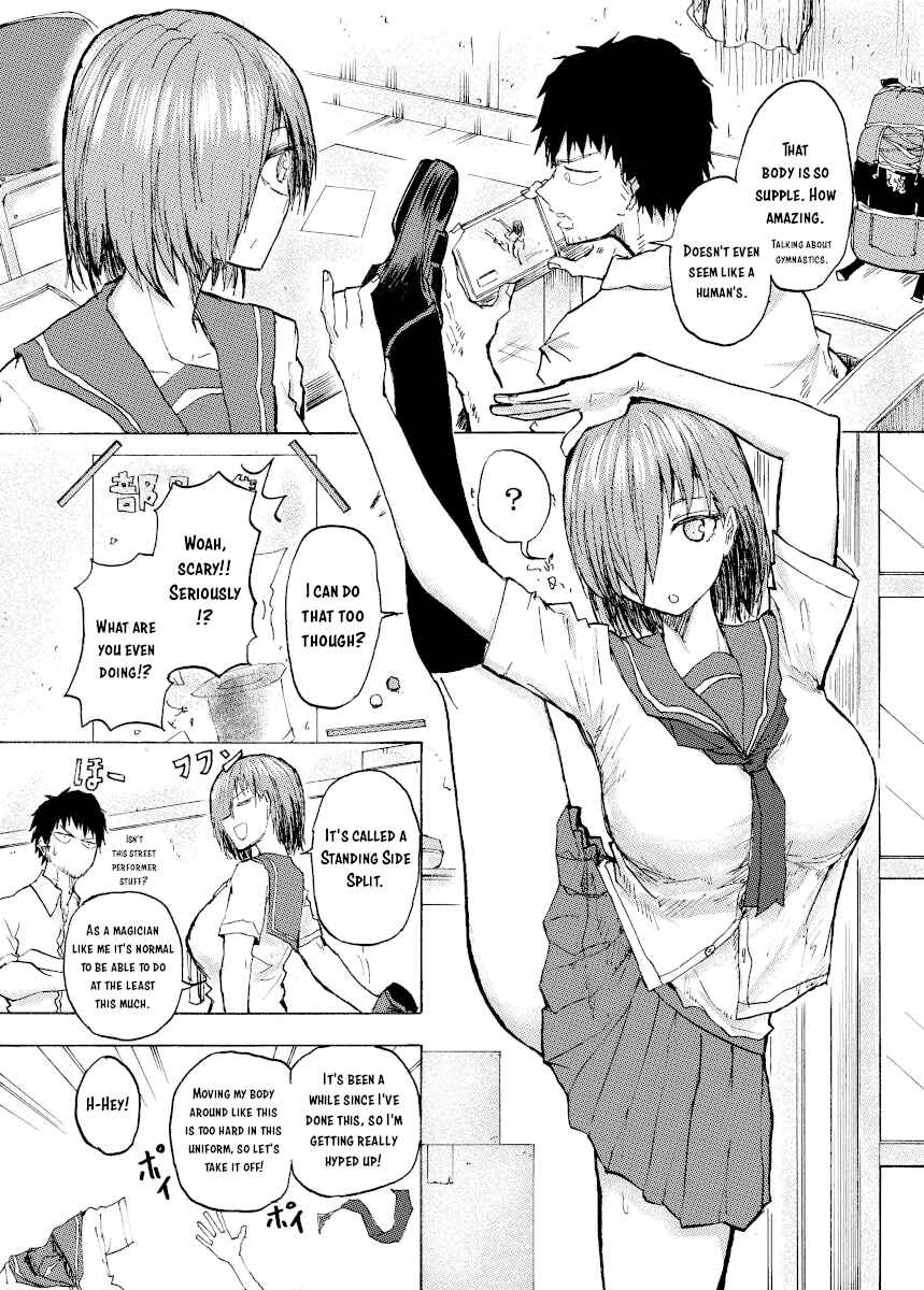 Page 1 Chapter 30 Shuukan Brick