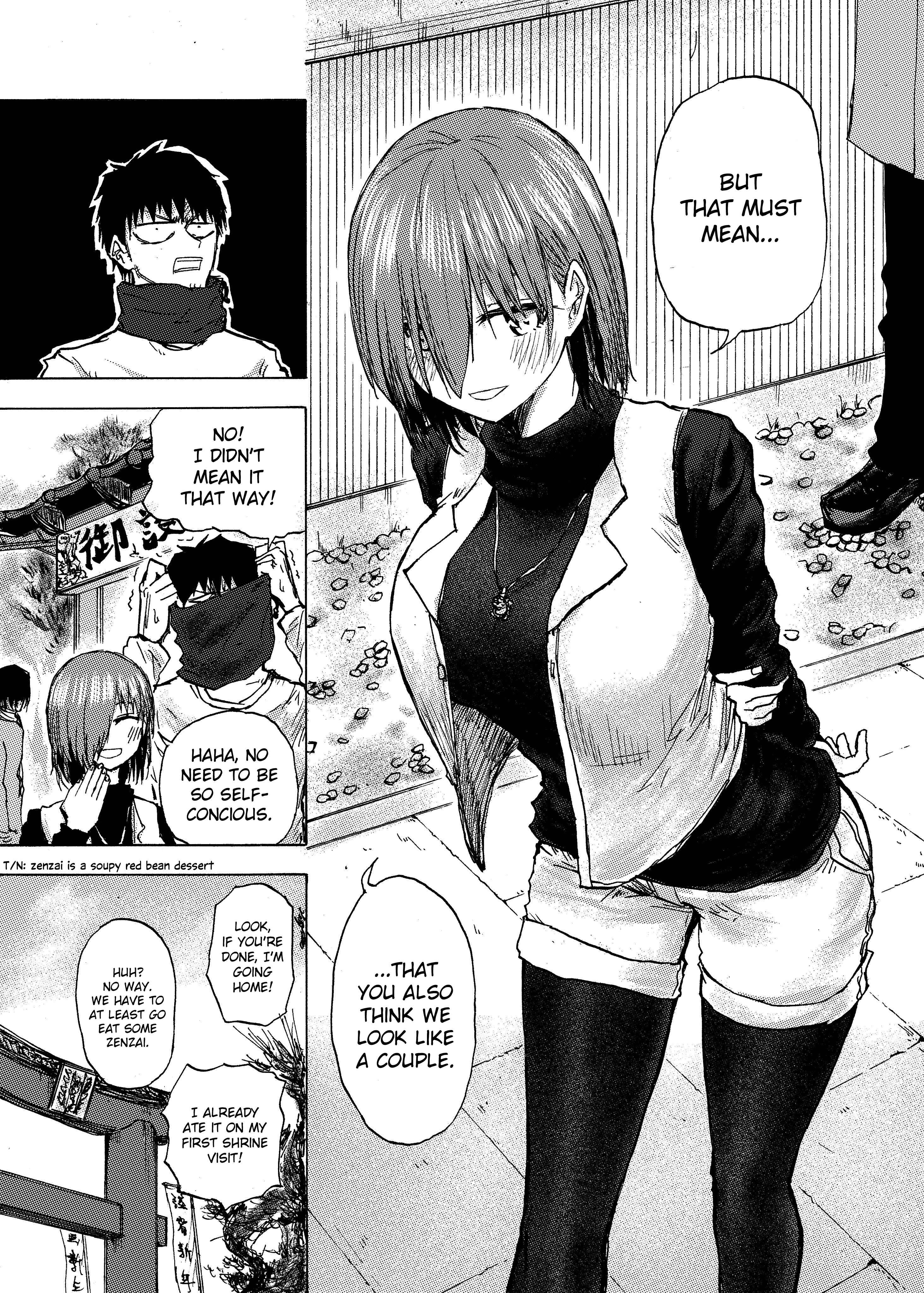 Page 3 Chapter 49 Shuukan Brick