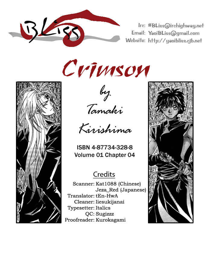 Page 2 Chapter 4 Crimson