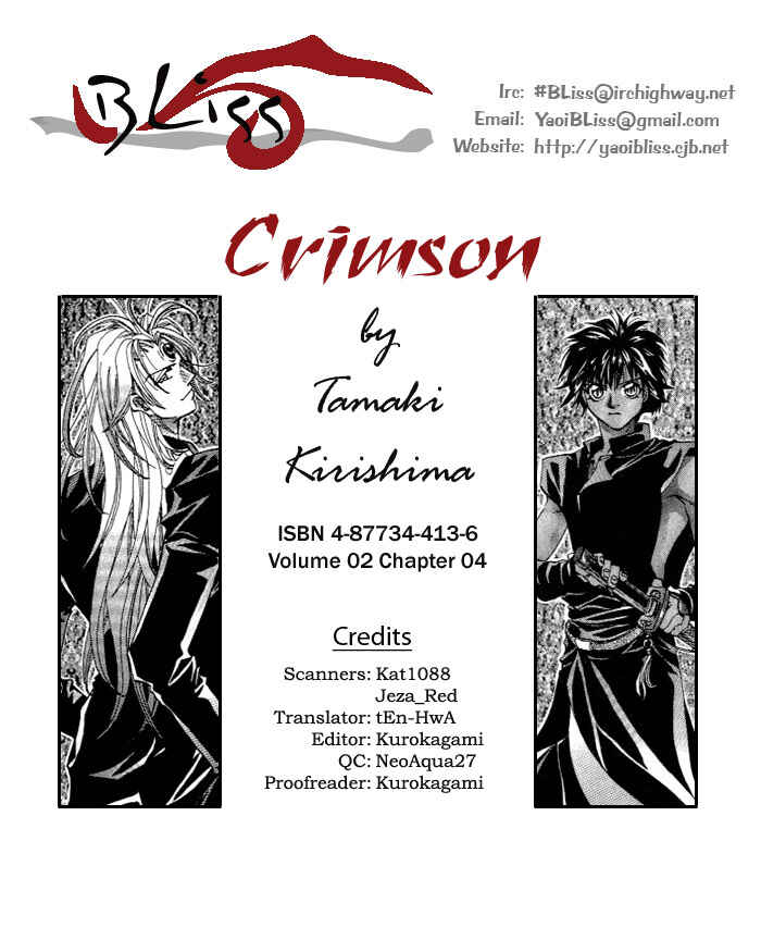Page 1 Chapter 4 Crimson
