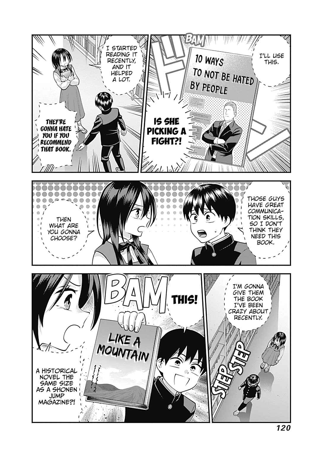 Page 5 Chapter 19 Youki ni Naritai Shigure-san
