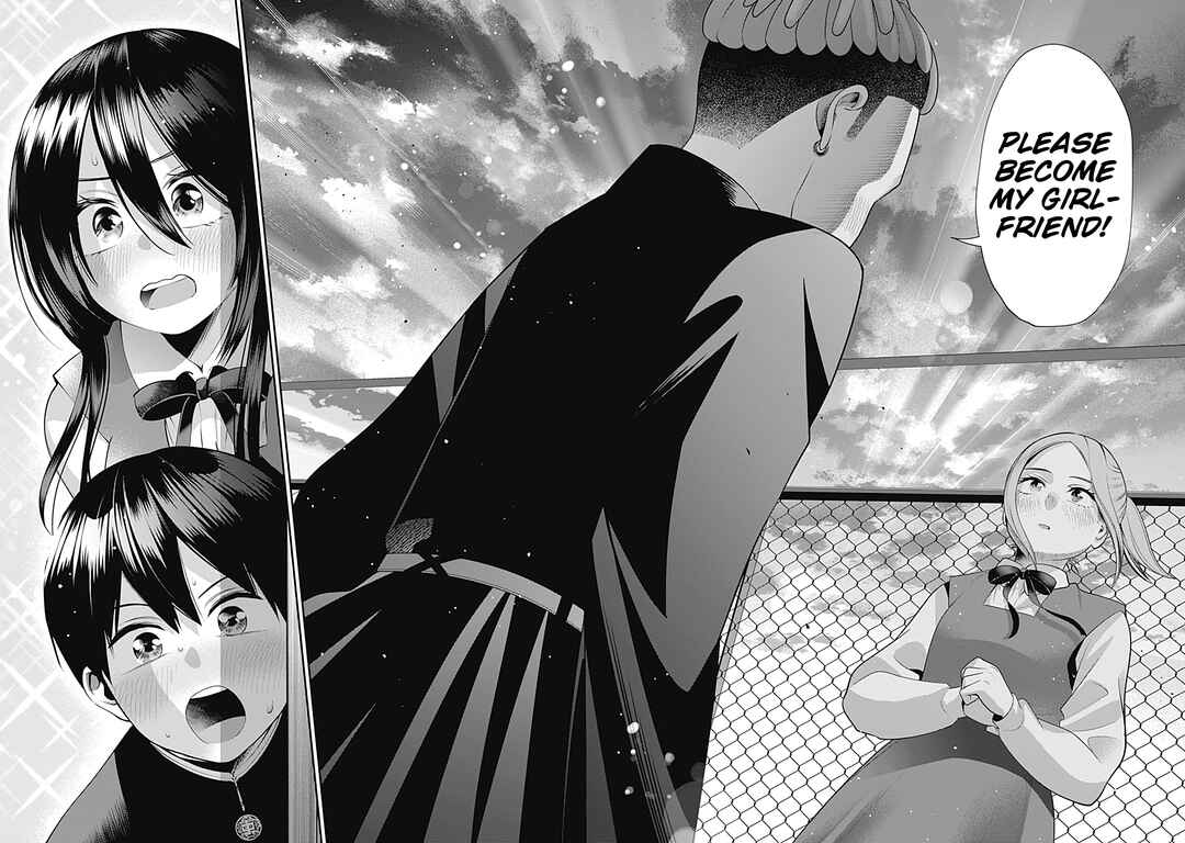 Page 11 Chapter 22 Youki ni Naritai Shigure-san