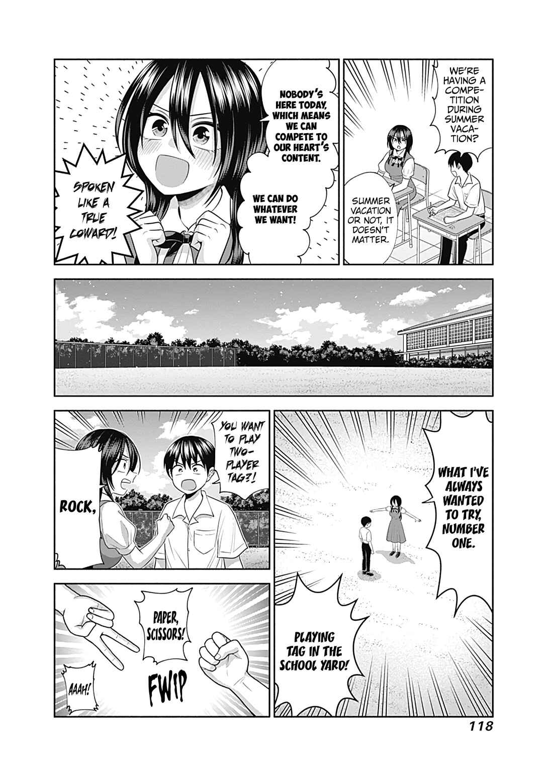 Page 5 Chapter 31 Youki ni Naritai Shigure-san