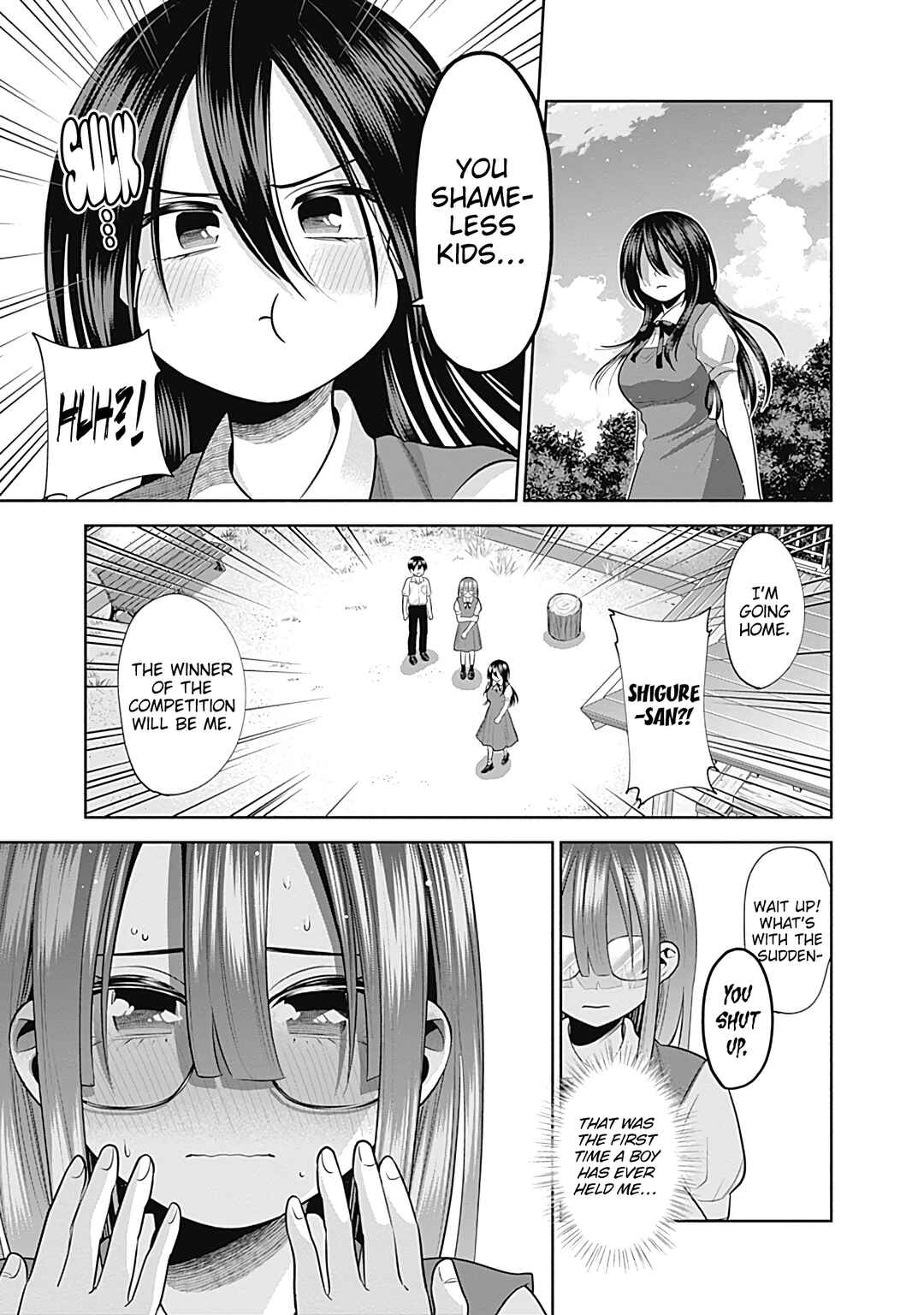 Page 14 Chapter 30 Youki ni Naritai Shigure-san