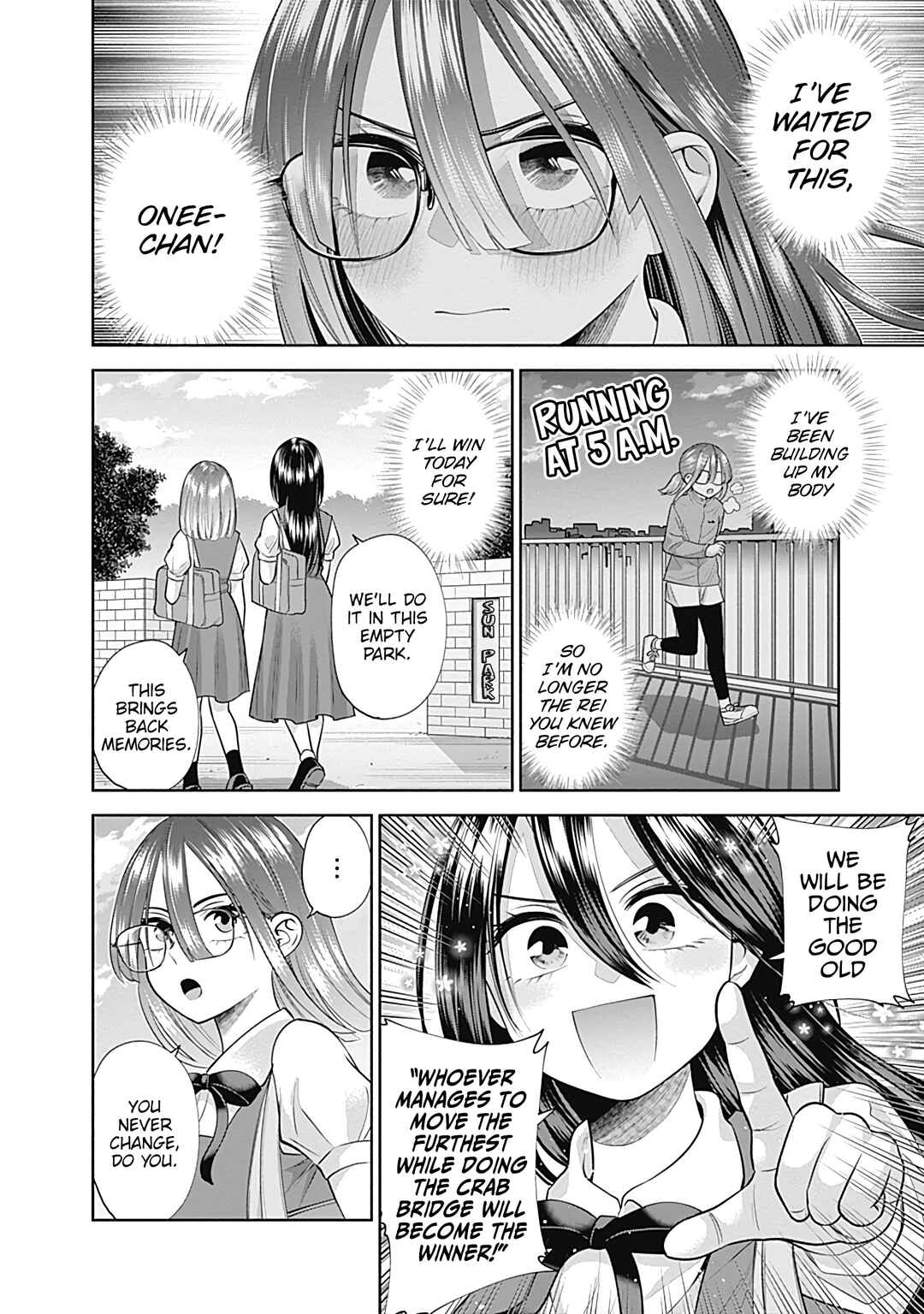Page 5 Chapter 30 Youki ni Naritai Shigure-san