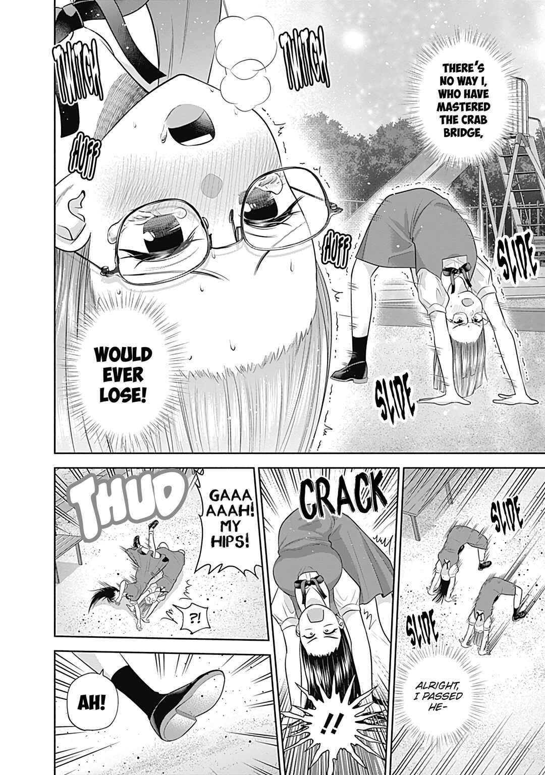Page 7 Chapter 30 Youki ni Naritai Shigure-san