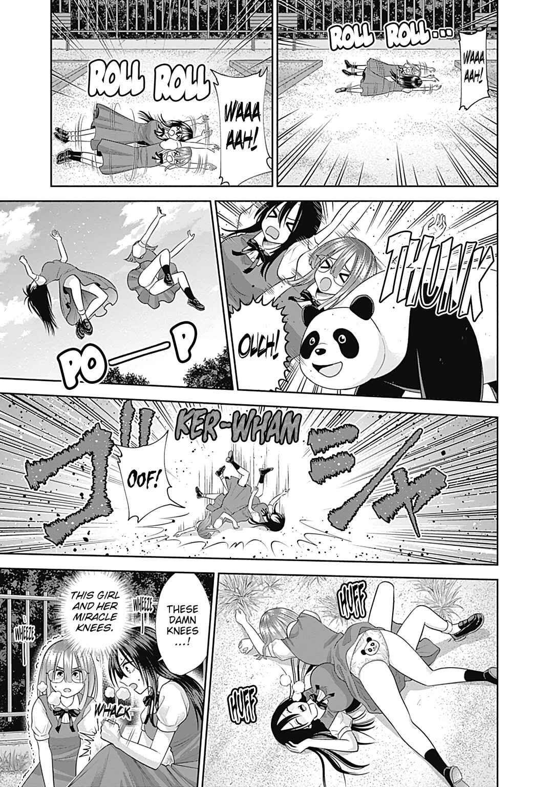 Page 8 Chapter 30 Youki ni Naritai Shigure-san