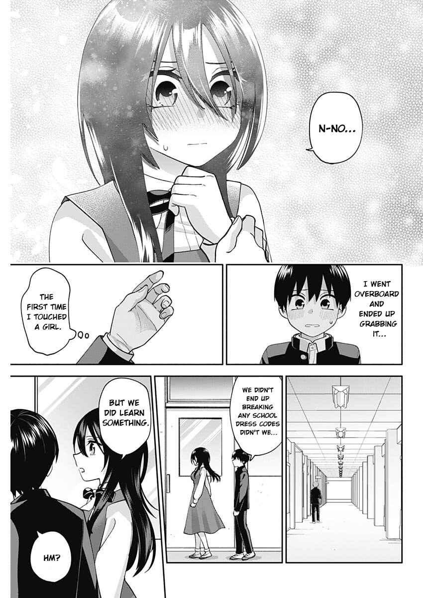Page 23 Chapter 3 Youki ni Naritai Shigure-san