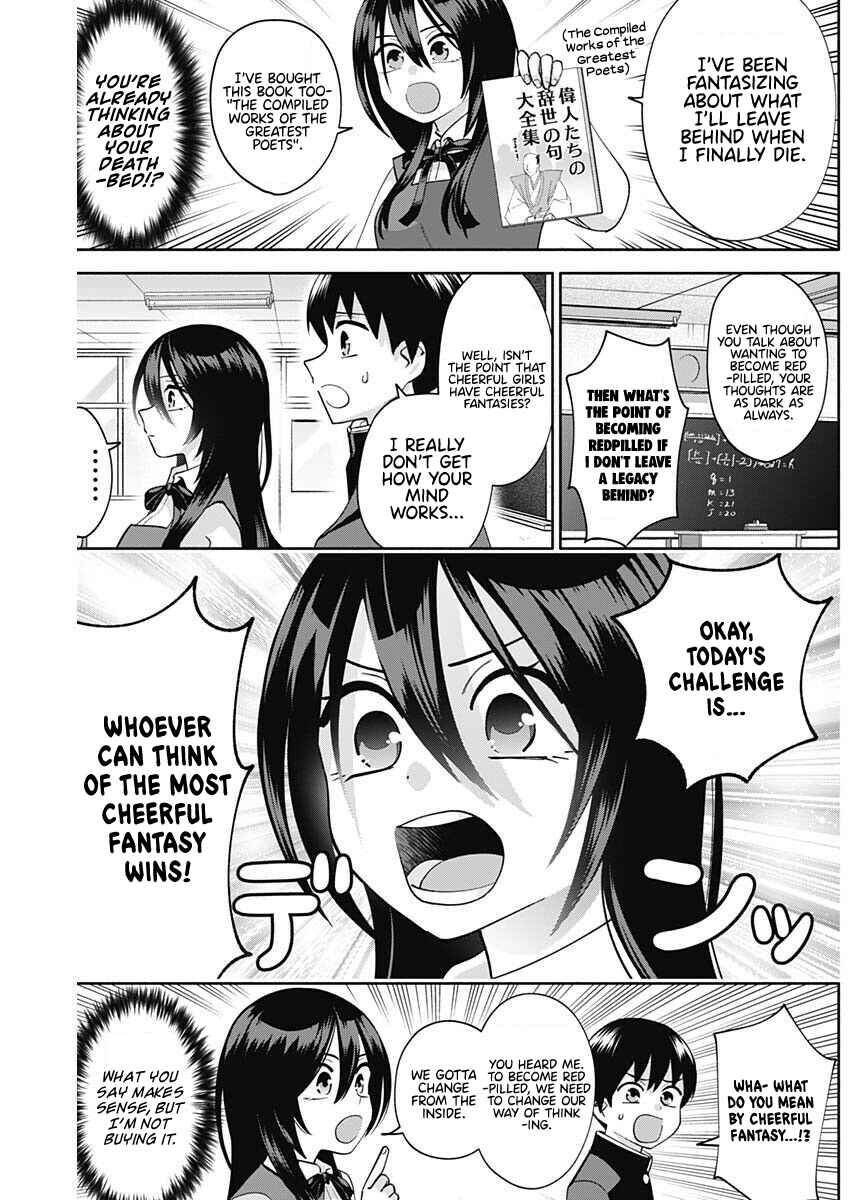 Page 5 Chapter 5 Youki ni Naritai Shigure-san