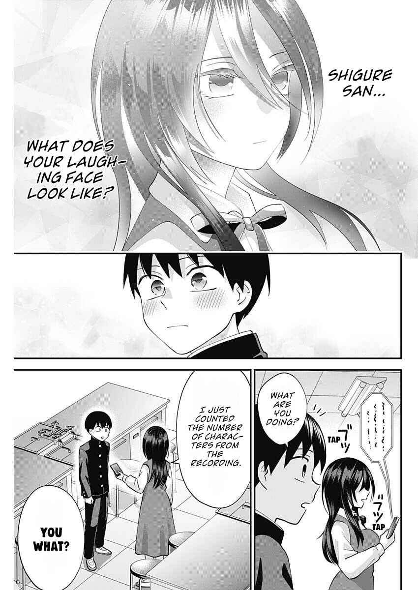 Page 14 Chapter 6 Youki ni Naritai Shigure-san