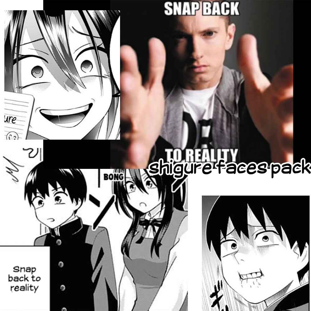 Page 16 Chapter 6 Youki ni Naritai Shigure-san