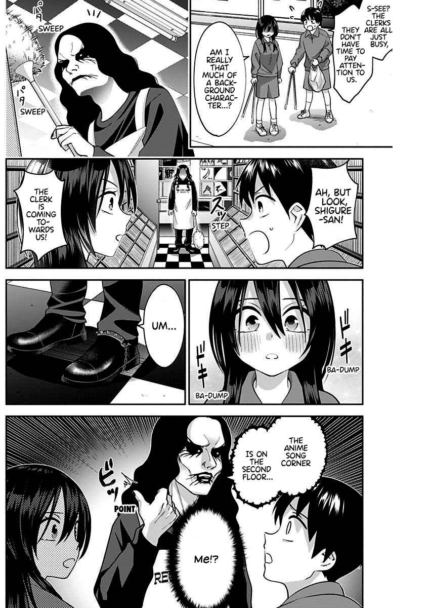 Page 9 Chapter 7 Youki ni Naritai Shigure-san
