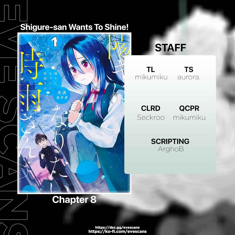 Page 1 Chapter 8 Youki ni Naritai Shigure-san