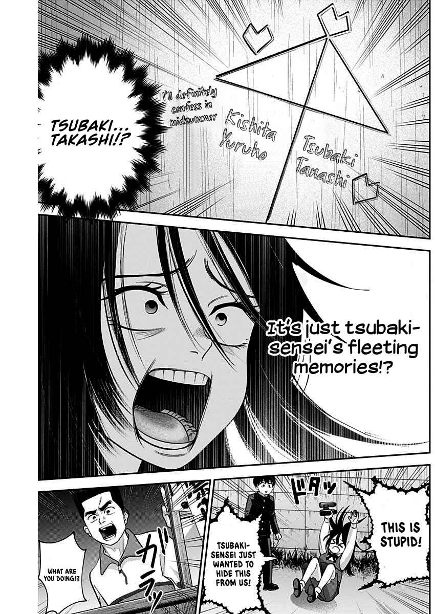 Page 14 Chapter 8 Youki ni Naritai Shigure-san
