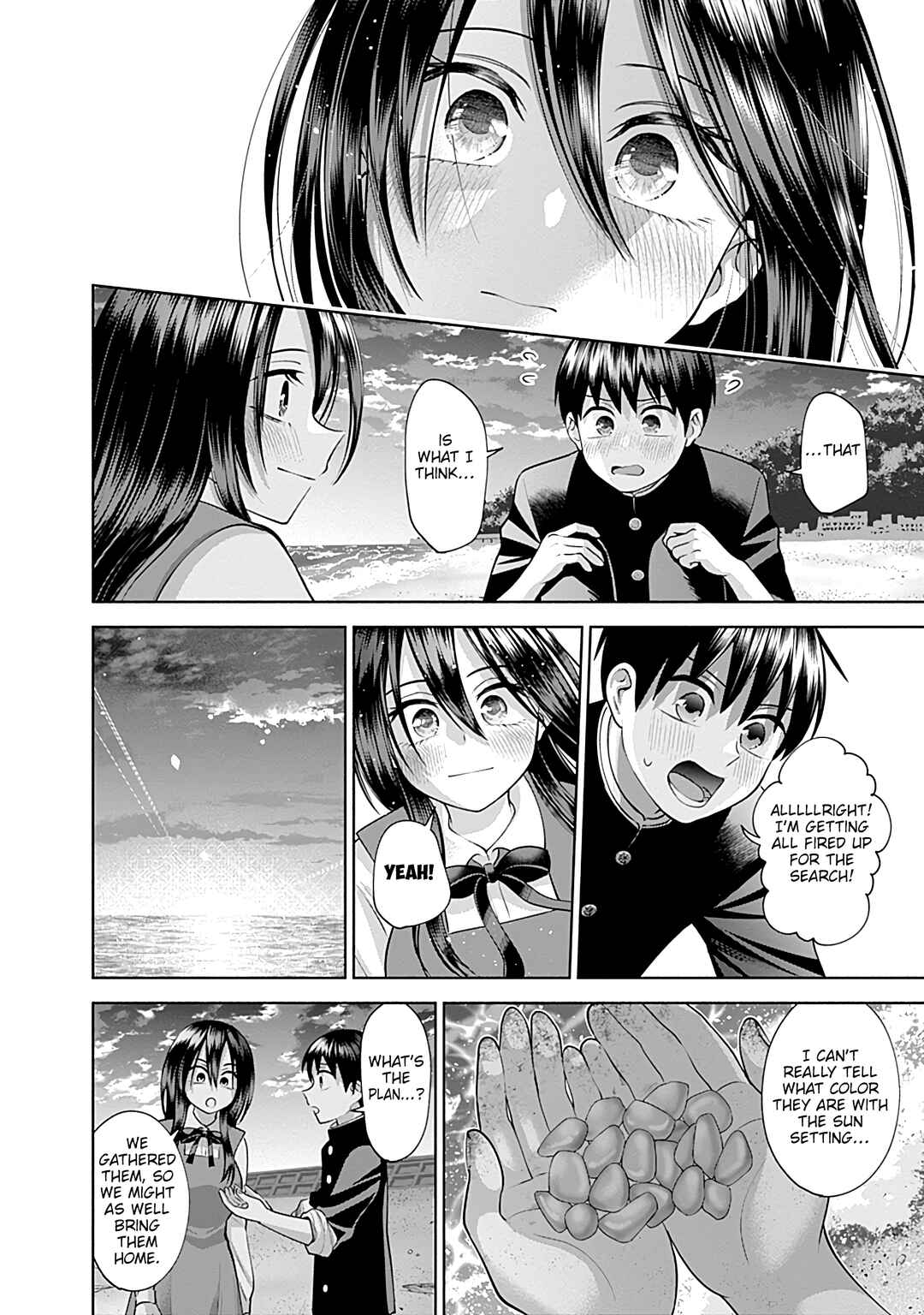 Page 12 Chapter 16 Youki ni Naritai Shigure-san