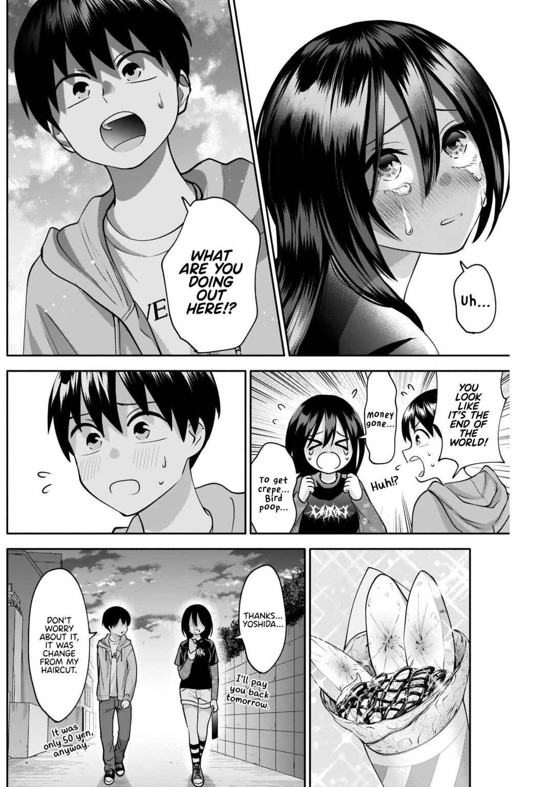 Page 14 Chapter 13 Youki ni Naritai Shigure-san