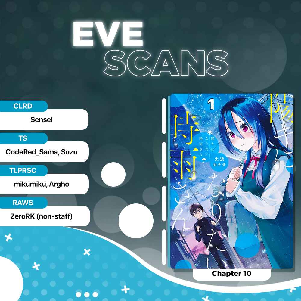Page 1 Chapter 10 Youki ni Naritai Shigure-san