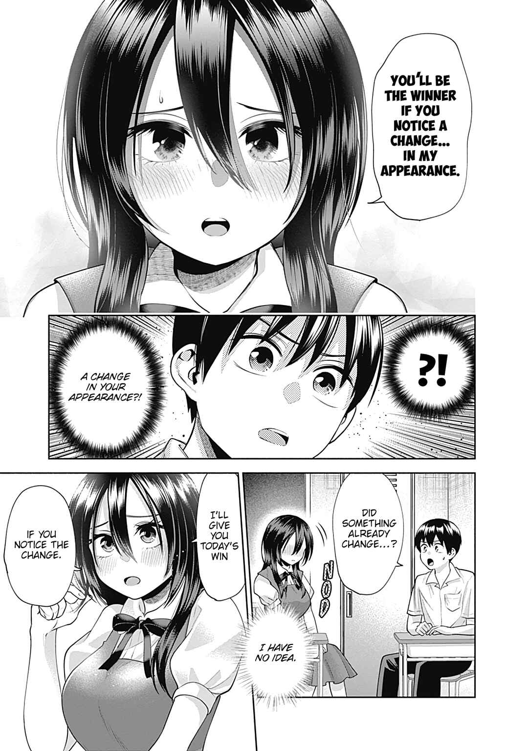 Page 10 Chapter 24 Youki ni Naritai Shigure-san