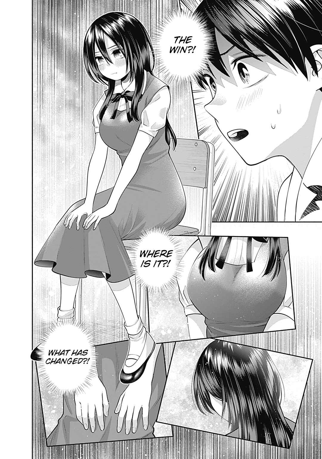 Page 11 Chapter 24 Youki ni Naritai Shigure-san