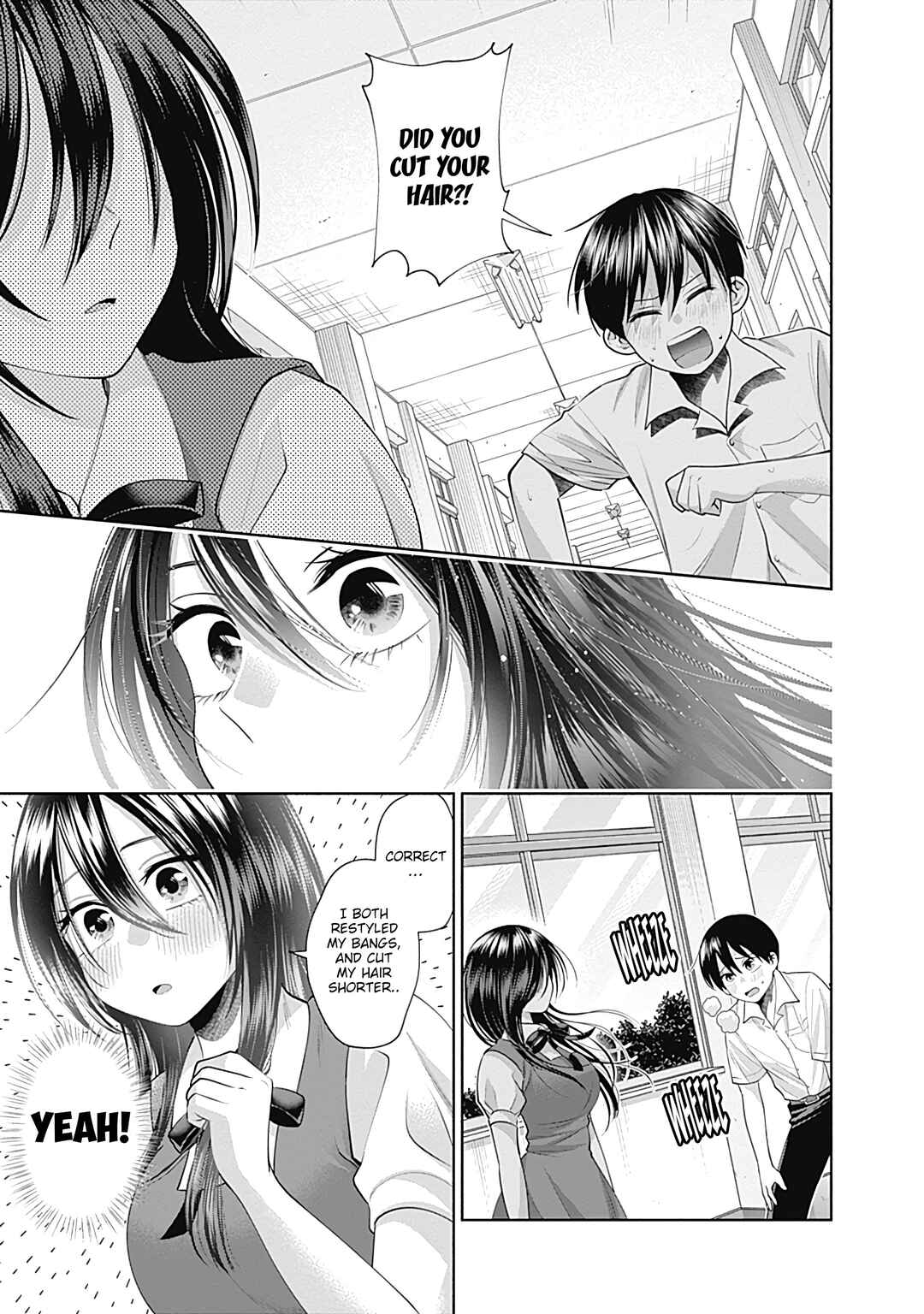 Page 14 Chapter 24 Youki ni Naritai Shigure-san