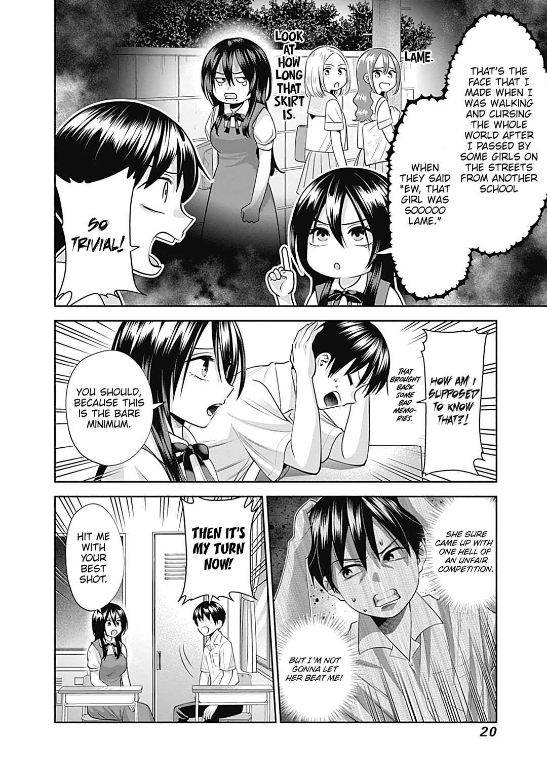 Page 5 Chapter 24 Youki ni Naritai Shigure-san