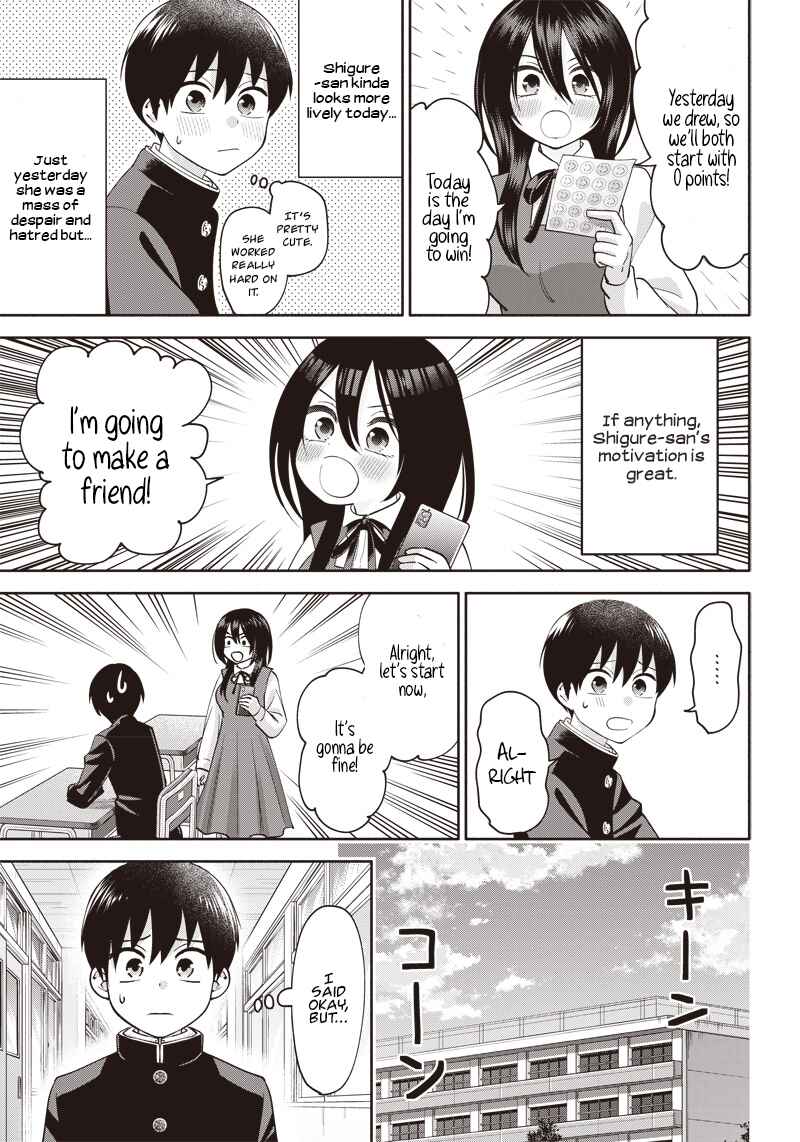 Page 10 Chapter 2 Youki ni Naritai Shigure-san