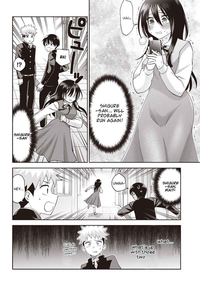 Page 19 Chapter 2 Youki ni Naritai Shigure-san