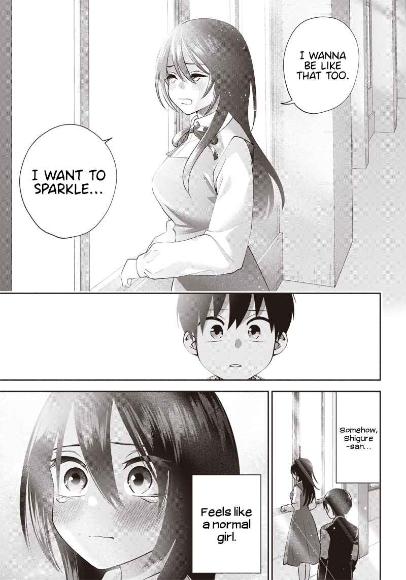 Page 22 Chapter 2 Youki ni Naritai Shigure-san