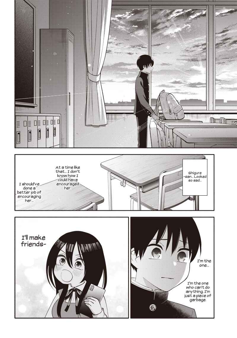 Page 27 Chapter 2 Youki ni Naritai Shigure-san
