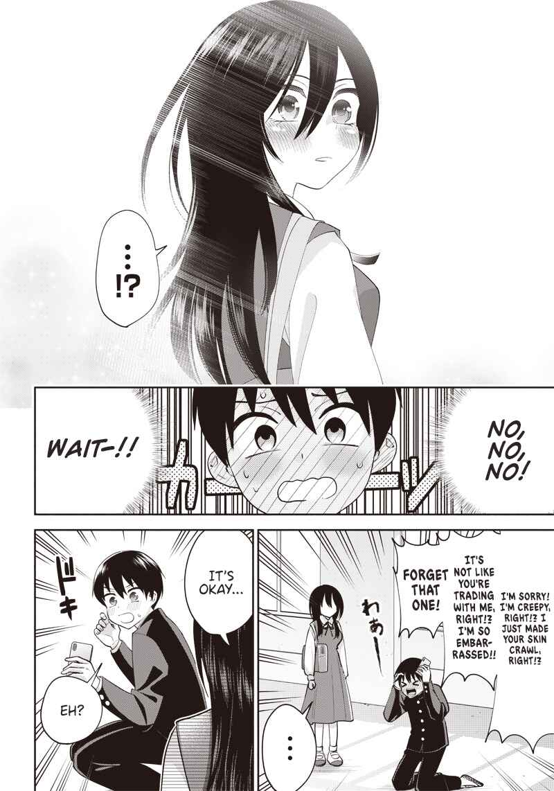 Page 31 Chapter 2 Youki ni Naritai Shigure-san