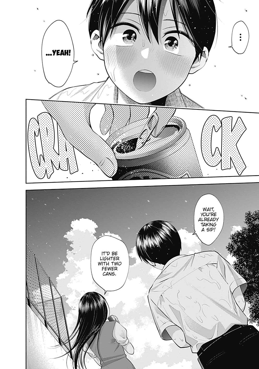Page 19 Chapter 23 Youki ni Naritai Shigure-san