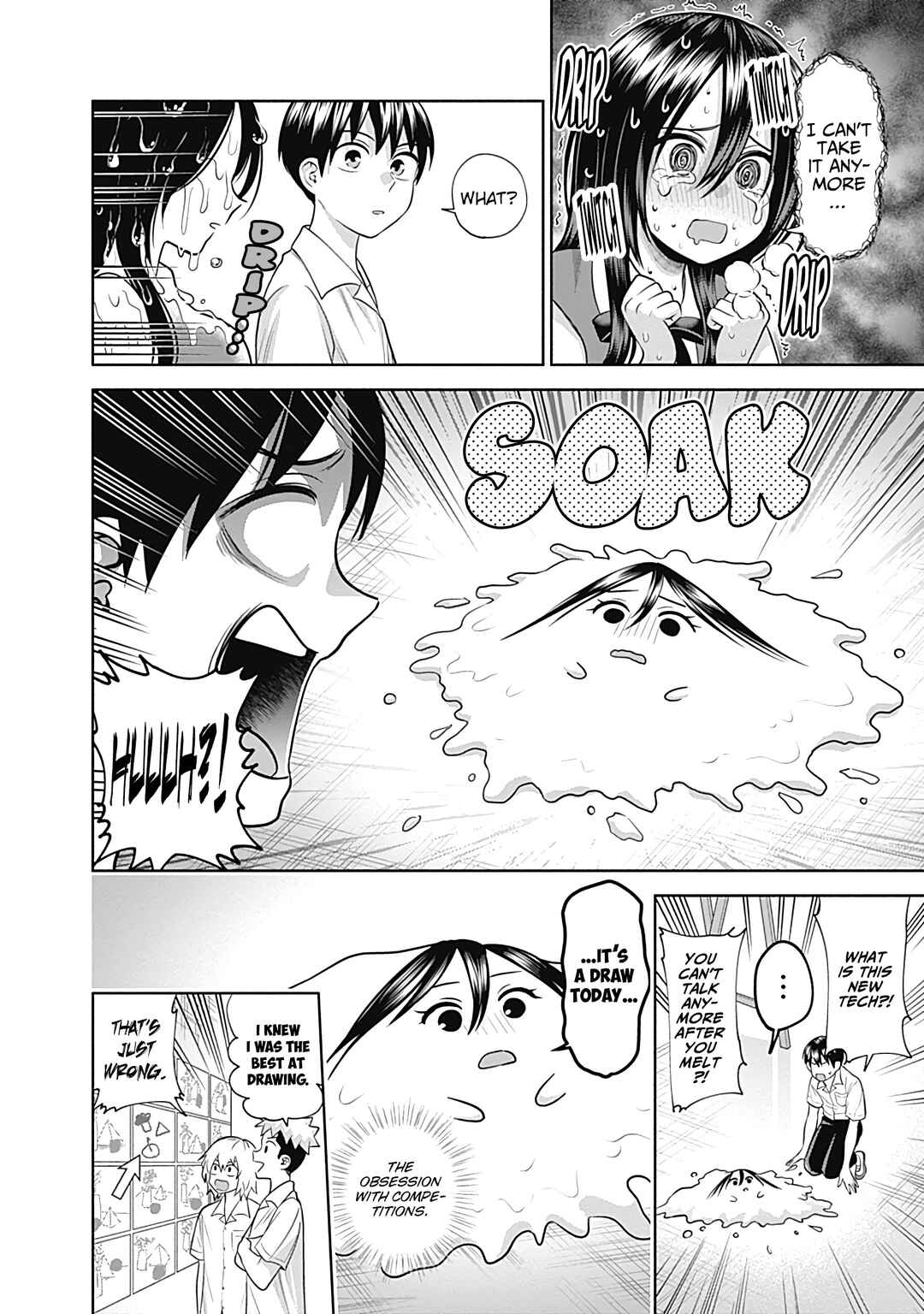 Page 15 Chapter 29 Youki ni Naritai Shigure-san