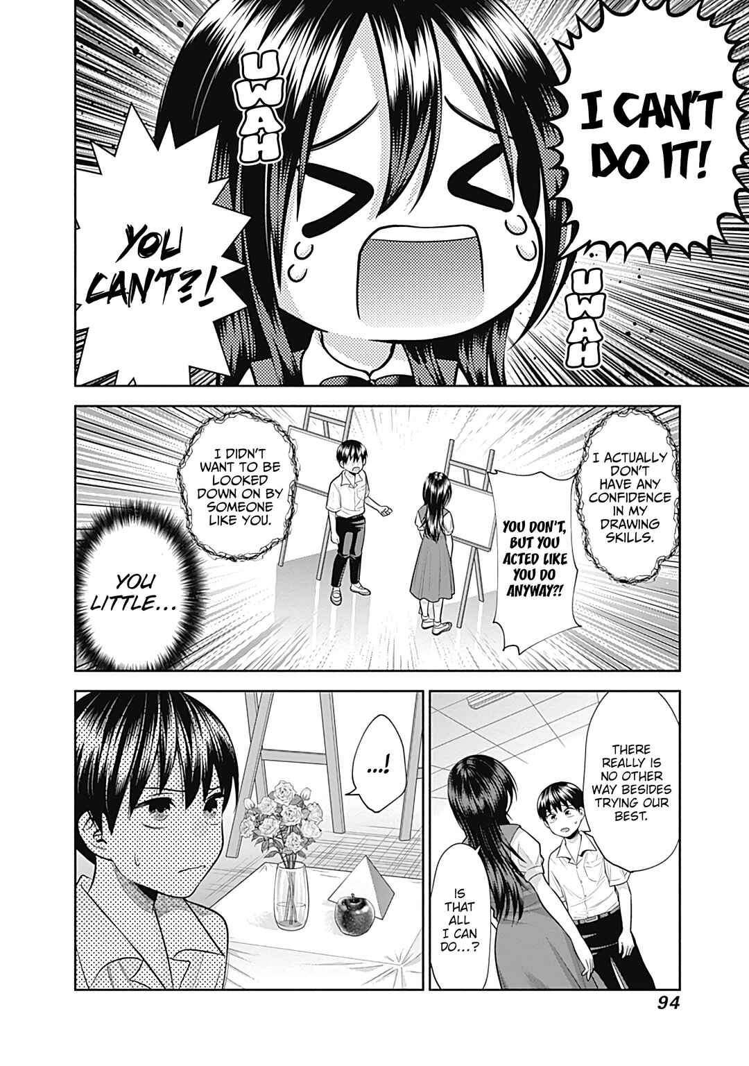 Page 9 Chapter 29 Youki ni Naritai Shigure-san