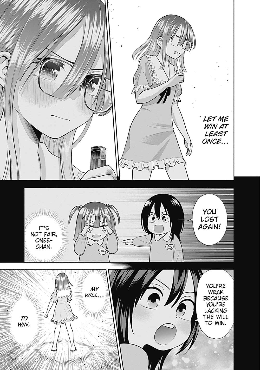 Page 12 Chapter 26 Youki ni Naritai Shigure-san