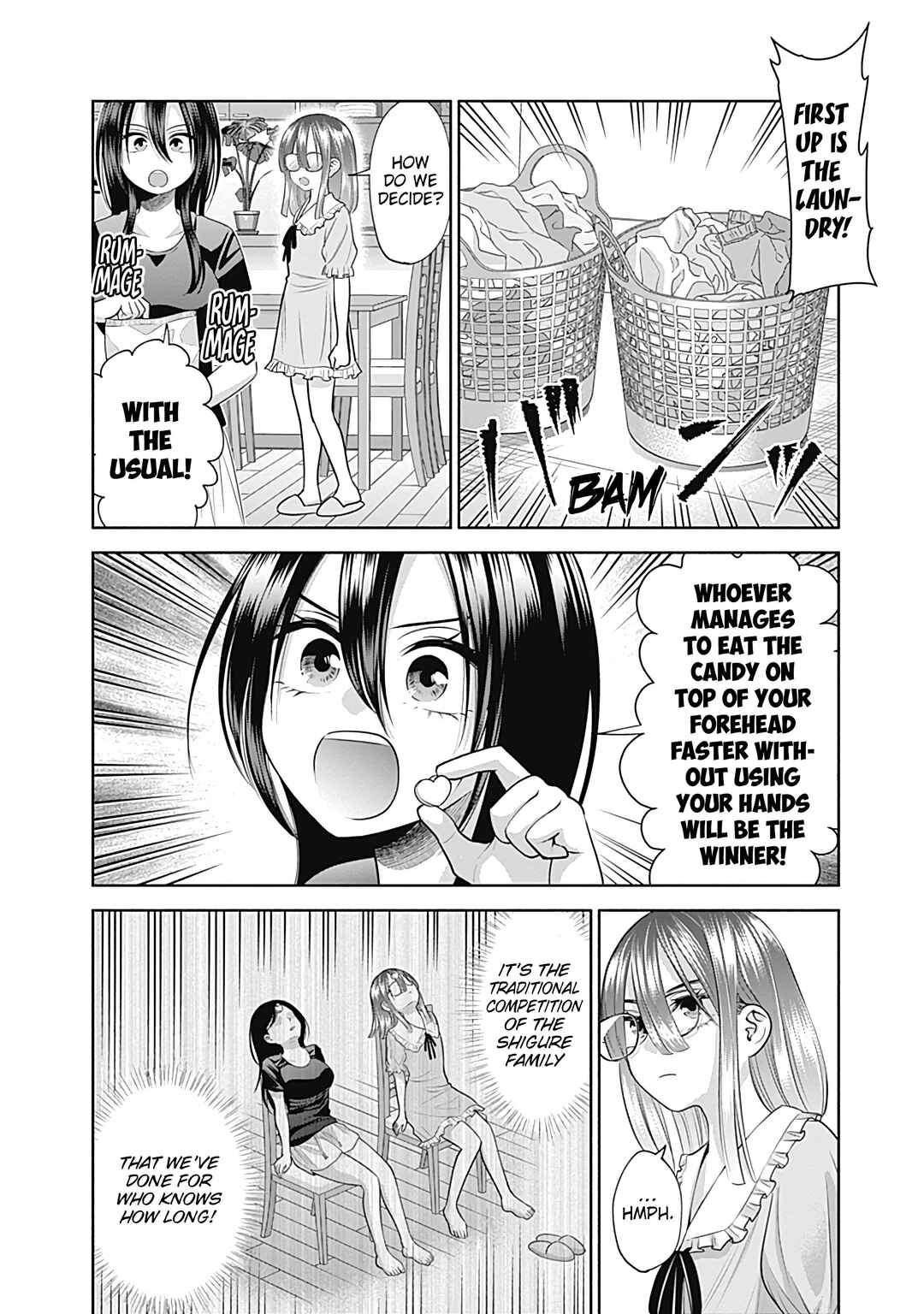 Page 5 Chapter 26 Youki ni Naritai Shigure-san