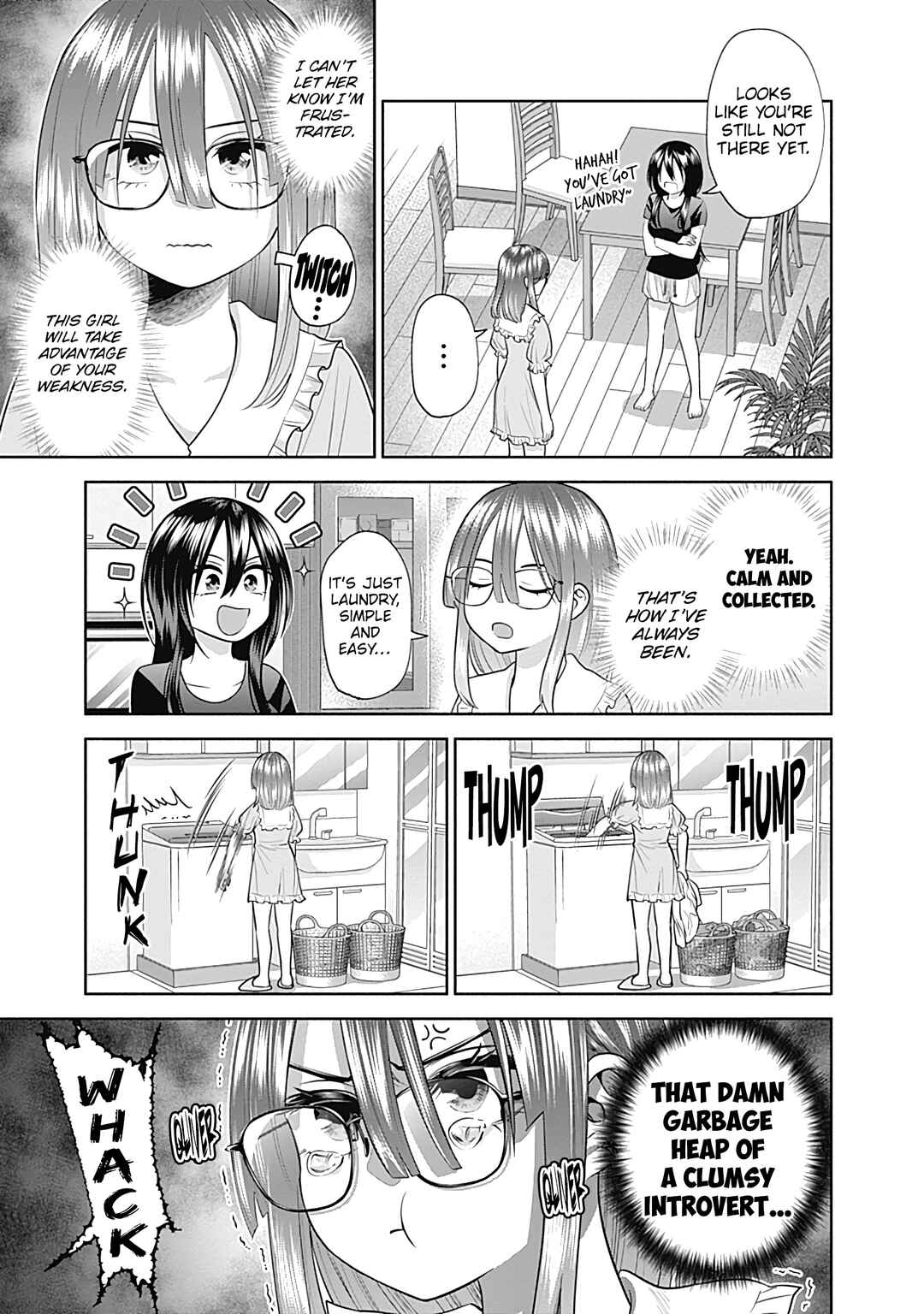 Page 8 Chapter 26 Youki ni Naritai Shigure-san
