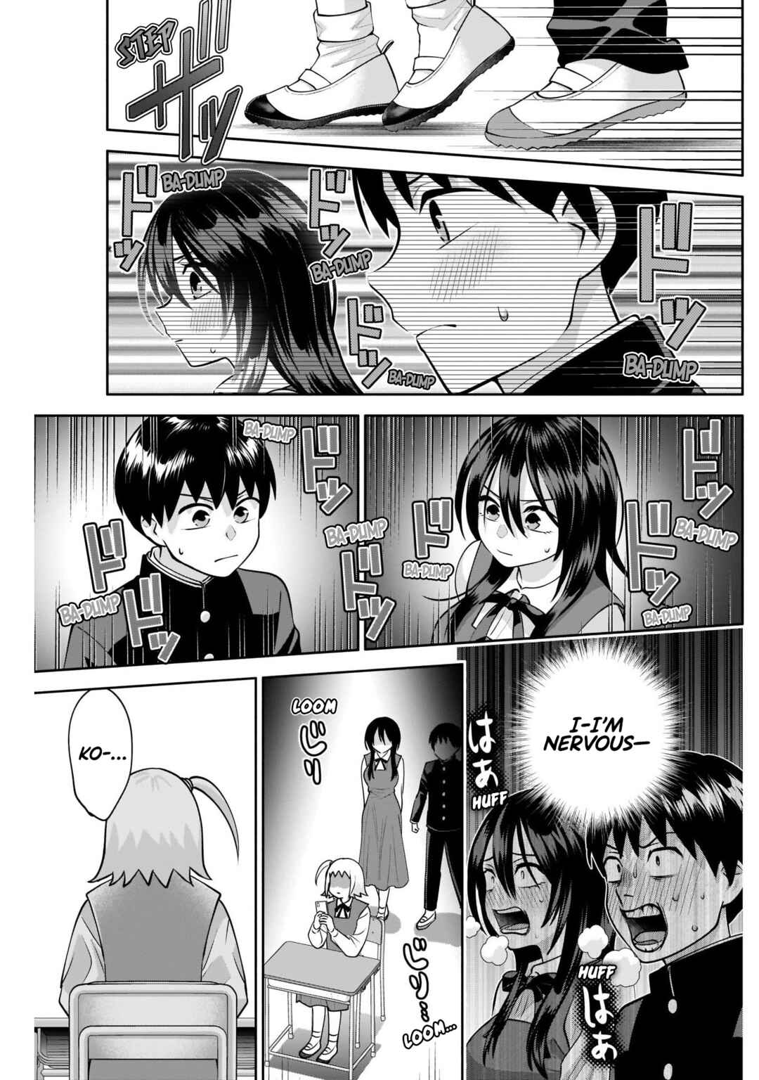 Page 12 Chapter 12 Youki ni Naritai Shigure-san