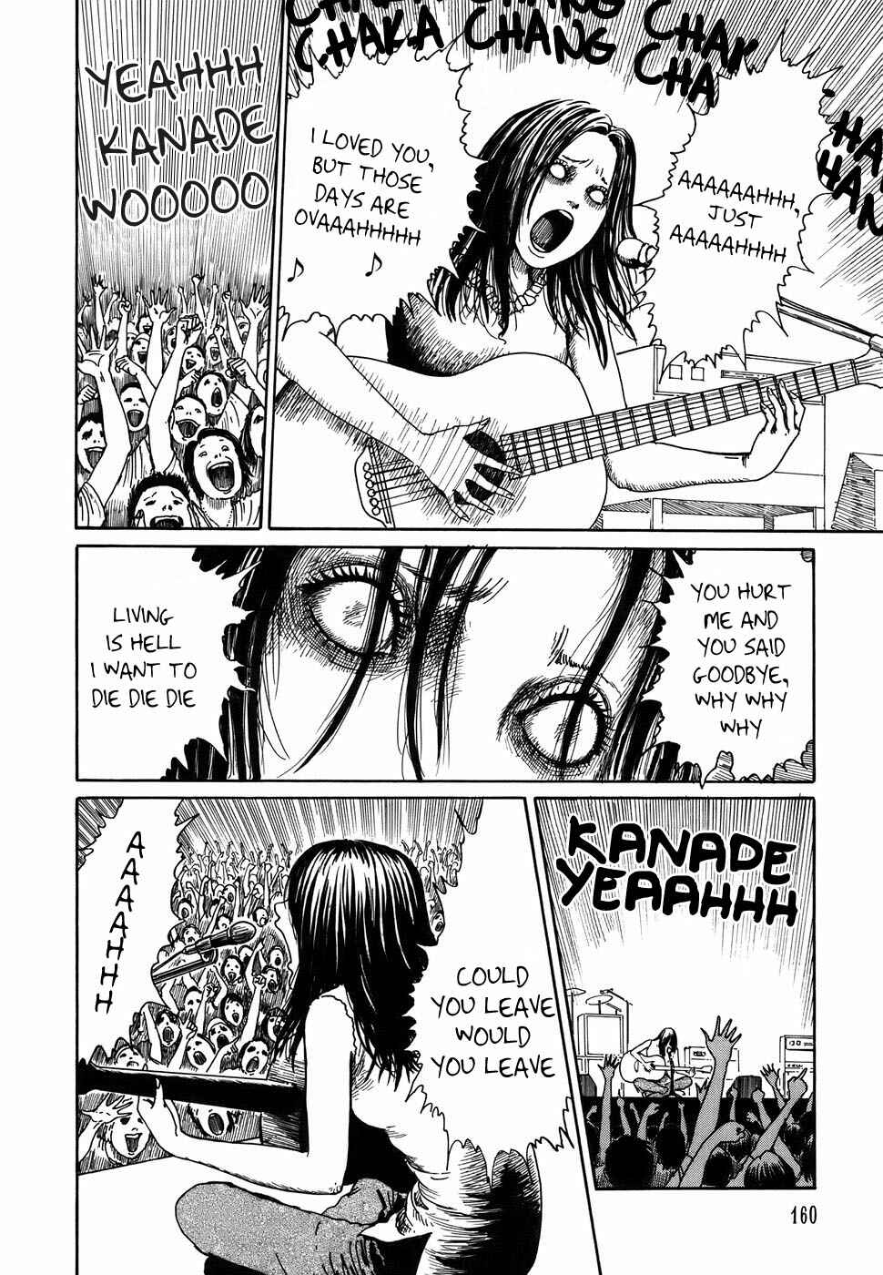 Page 10 Chapter 6 Shin Voices in the Dark - Kaidan