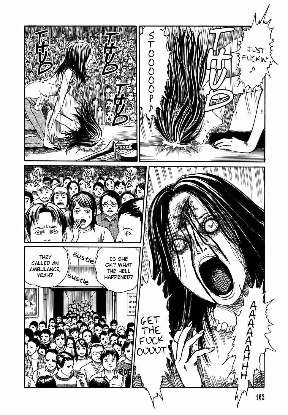 Page 12 Chapter 6 Shin Voices in the Dark - Kaidan