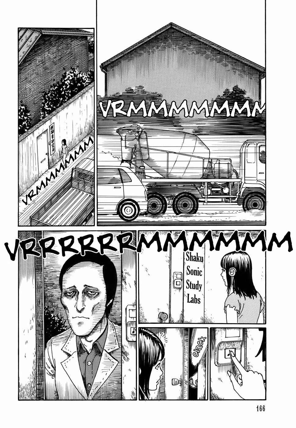 Page 16 Chapter 6 Shin Voices in the Dark - Kaidan