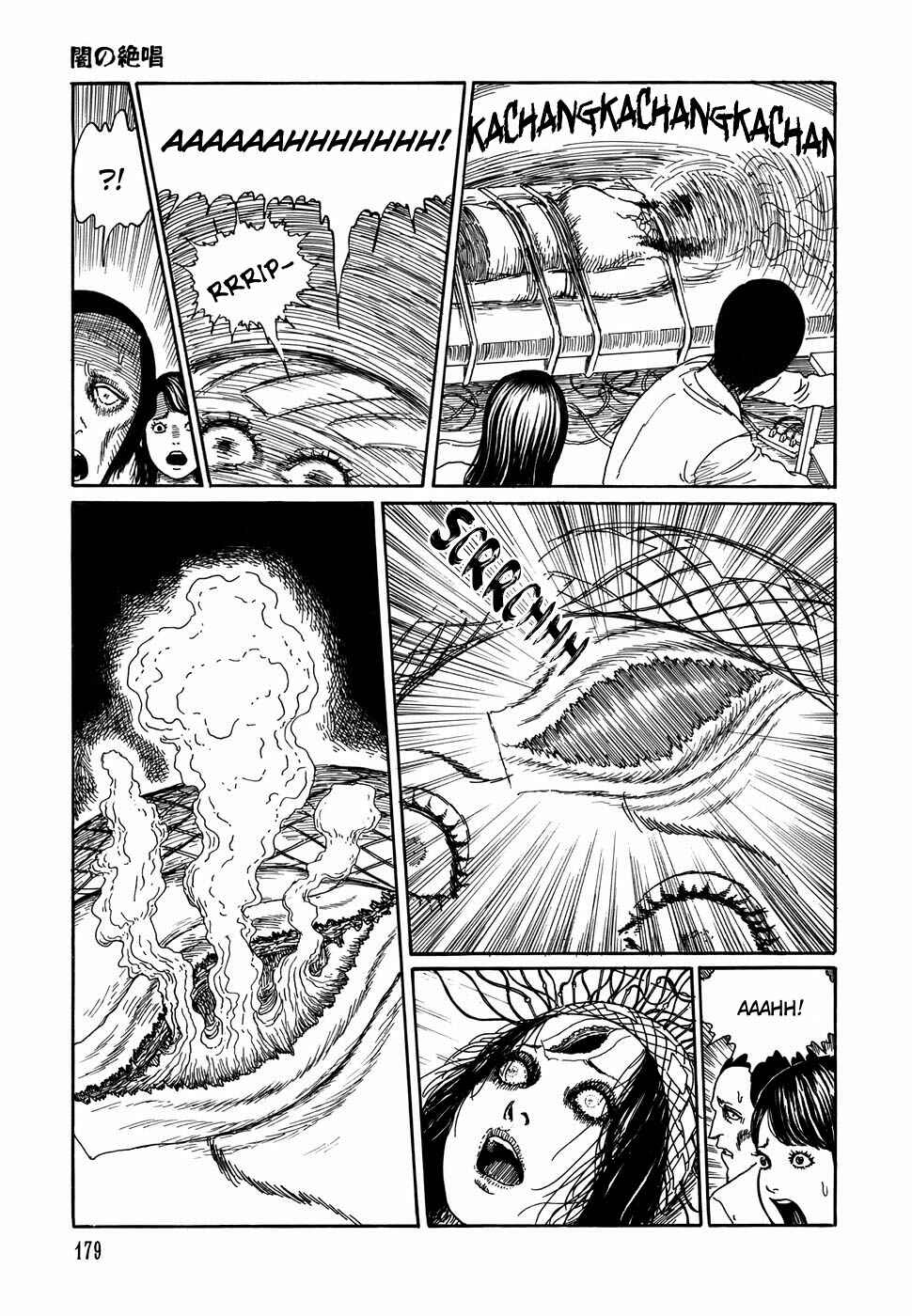 Page 29 Chapter 6 Shin Voices in the Dark - Kaidan