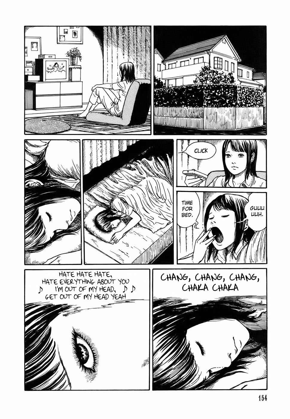 Page 4 Chapter 6 Shin Voices in the Dark - Kaidan
