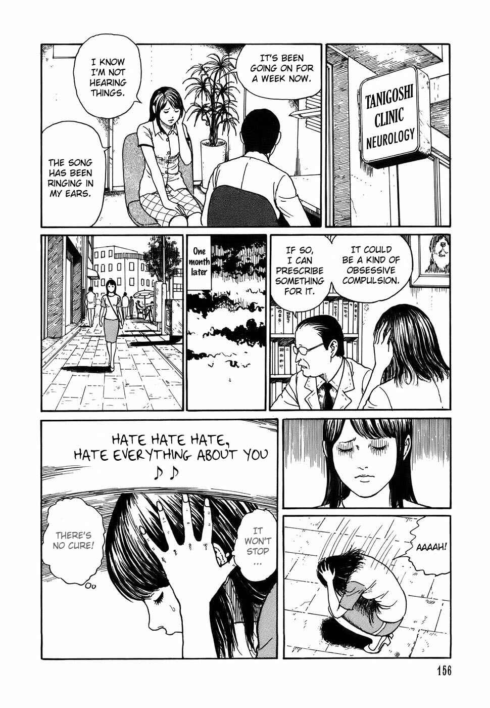 Page 6 Chapter 6 Shin Voices in the Dark - Kaidan