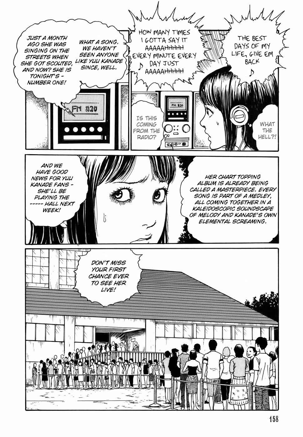 Page 8 Chapter 6 Shin Voices in the Dark - Kaidan