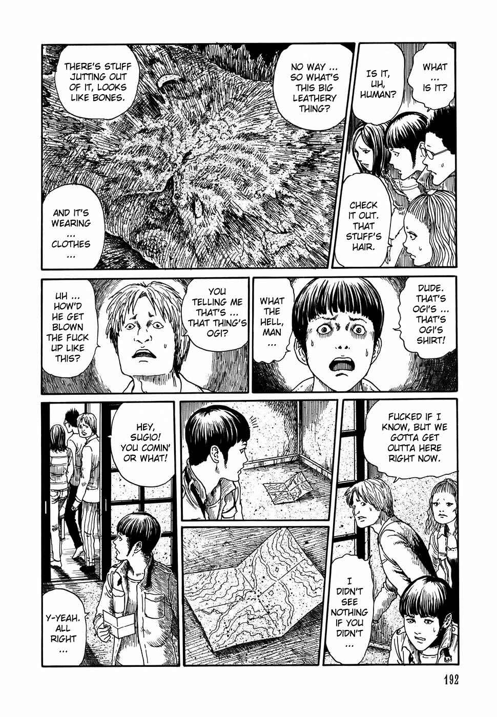 Page 10 Chapter 7 Shin Voices in the Dark - Kaidan