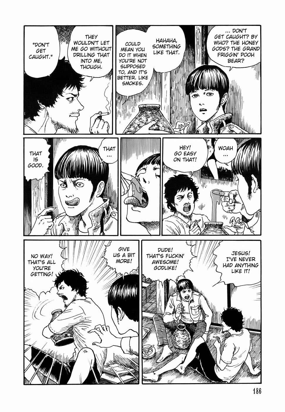 Page 4 Chapter 7 Shin Voices in the Dark - Kaidan