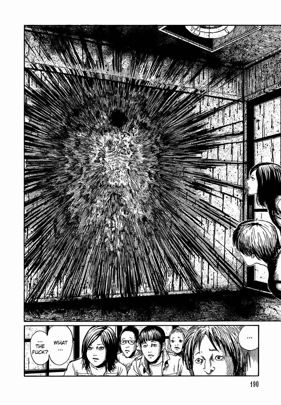 Page 8 Chapter 7 Shin Voices in the Dark - Kaidan