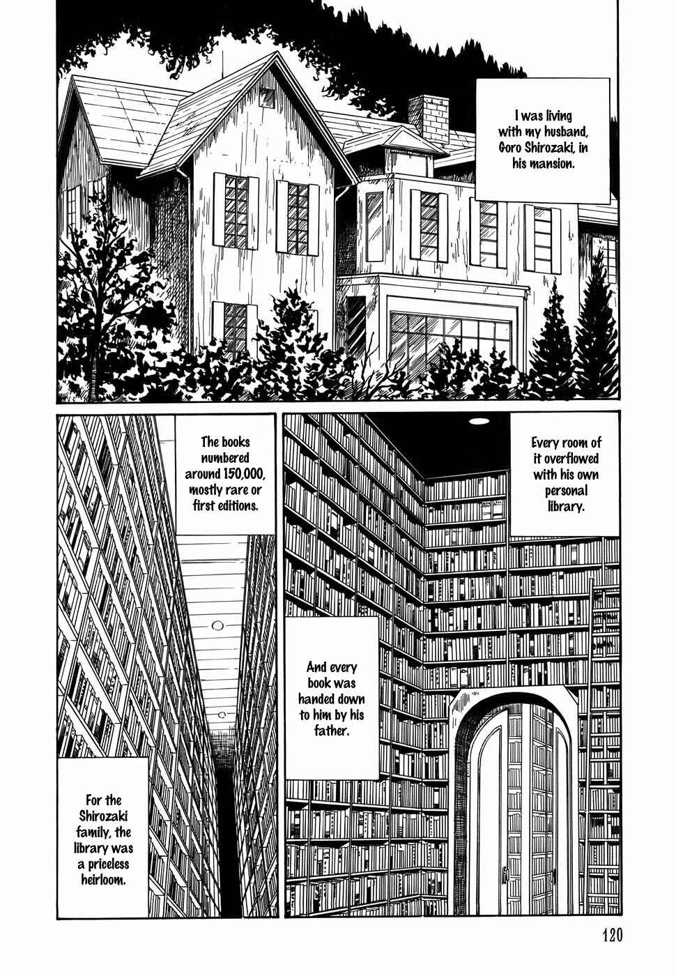 Page 2 Chapter 5 Shin Voices in the Dark - Kaidan